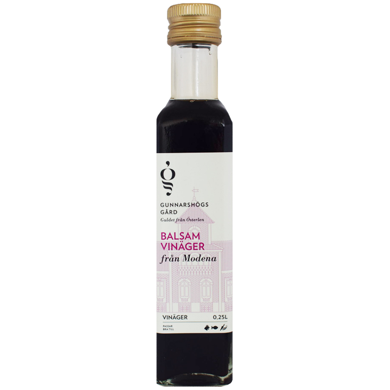 Balsamvinäger 25cl - 41% rabatt
