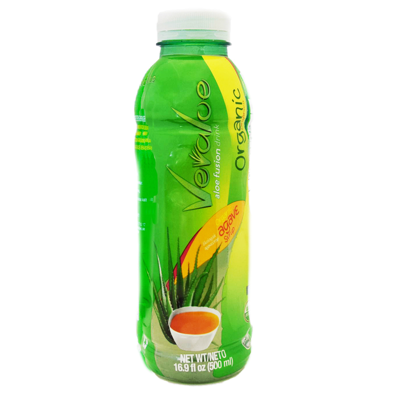 Aloe Vera-dryck Agave - 75% rabatt