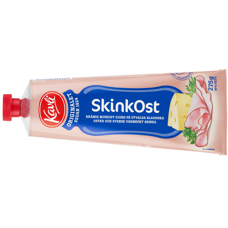 Skinkost 275g - 26% rabatt
