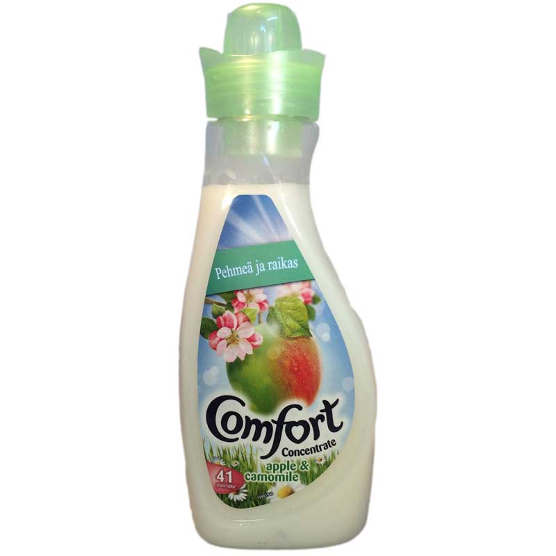 Sköljmedel Comfort apple - 24% rabatt