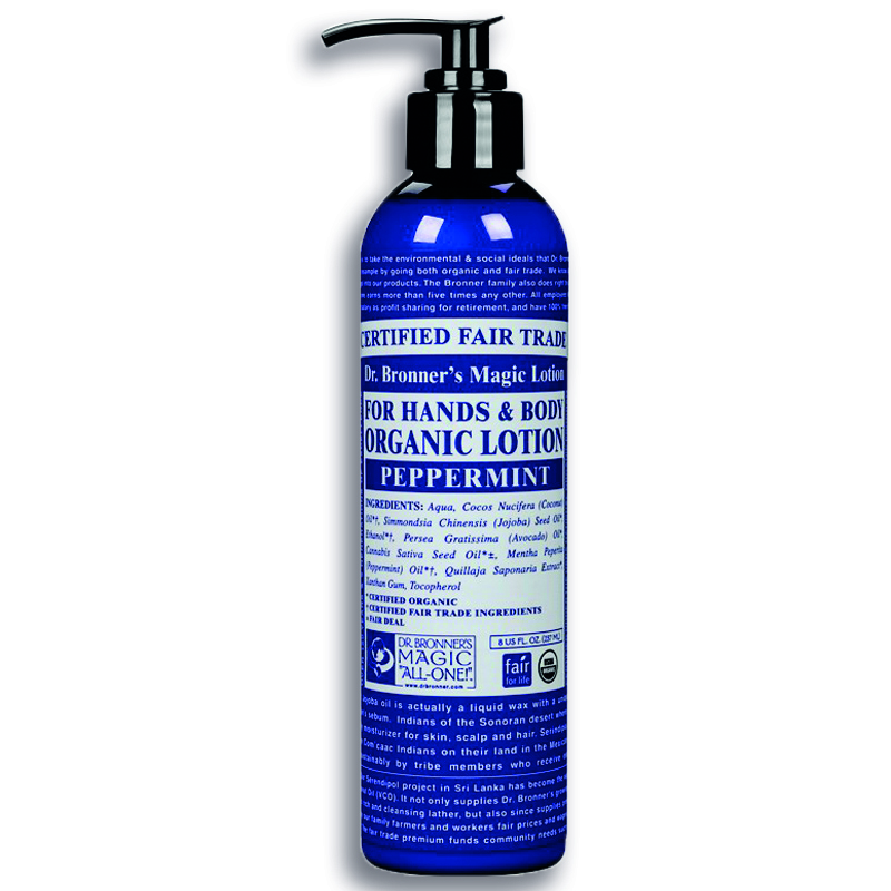 Lotion Peppermint - 60% rabatt