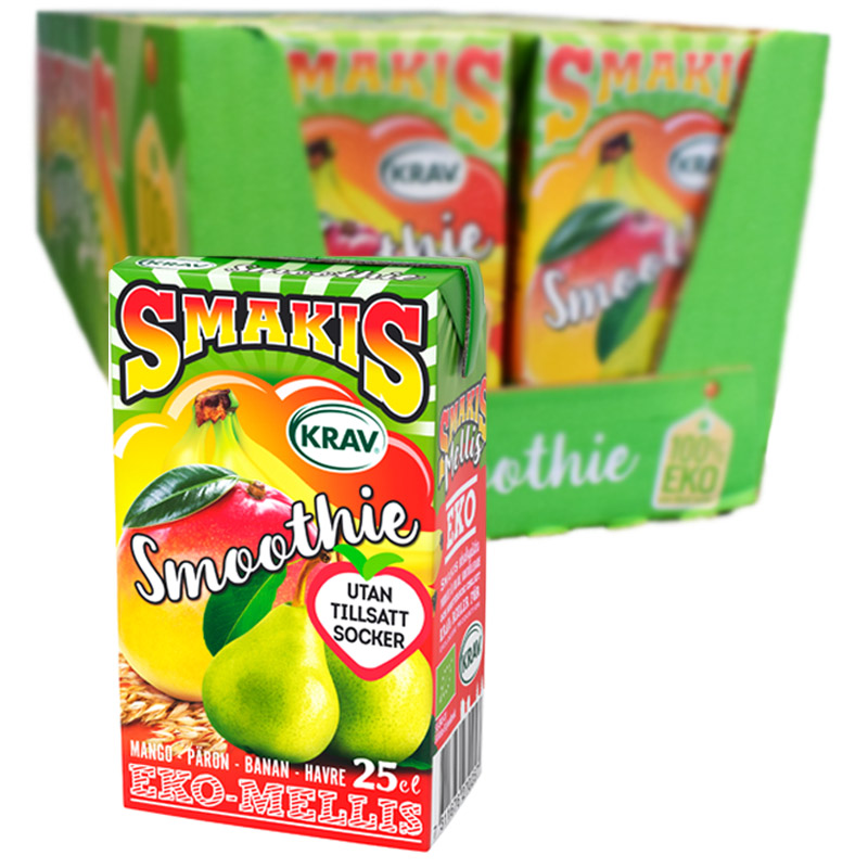 Eko Smoothie Mango 27-pack - 48% rabatt