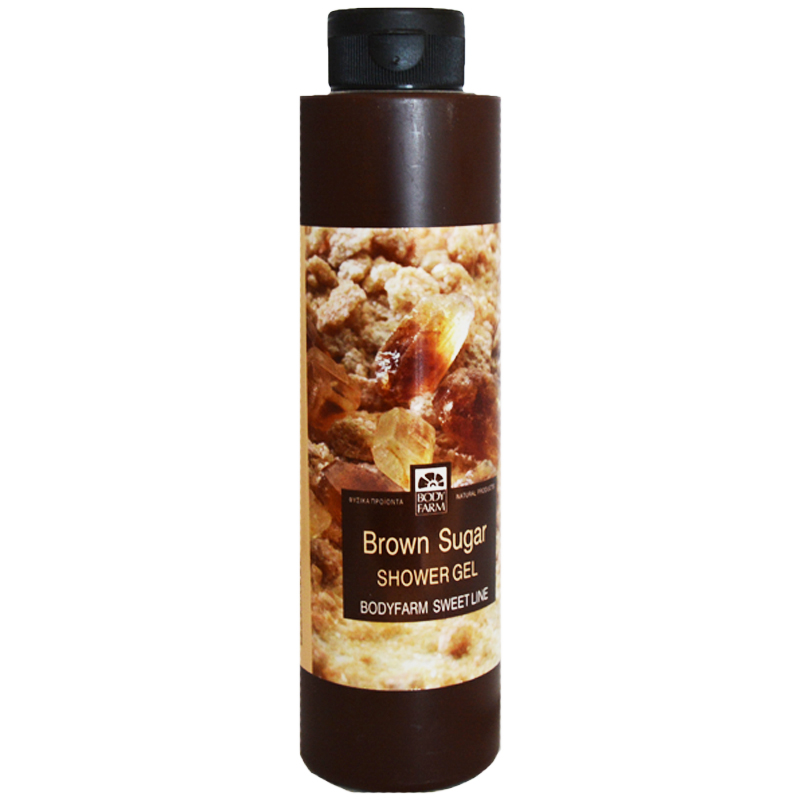 Duschkräm "Brown Sugar" 250ml - 51% rabatt