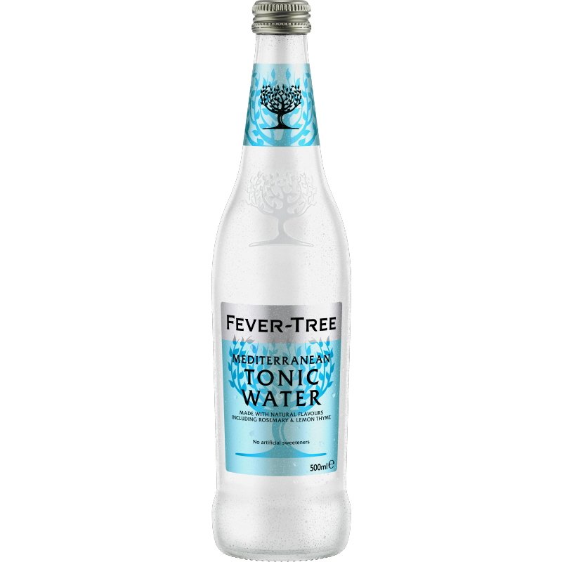 Mediterranean Tonic Water - 26% rabatt