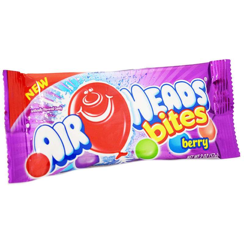 Airheads Bites Berry - 80% rabatt