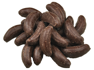 Franssons Mörk Chokladgelebanan 2kg