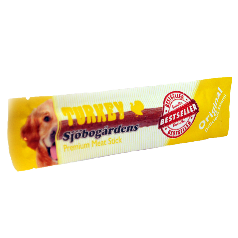 Dog Stick Kalkon 12g - 49% rabatt