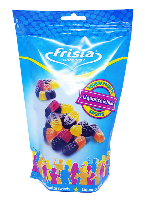Frisia Licorice Fruit 260gr