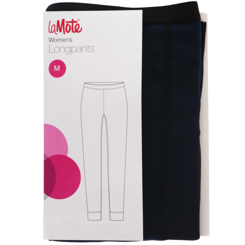 Långkalsong Dark Navy M - 40% rabatt