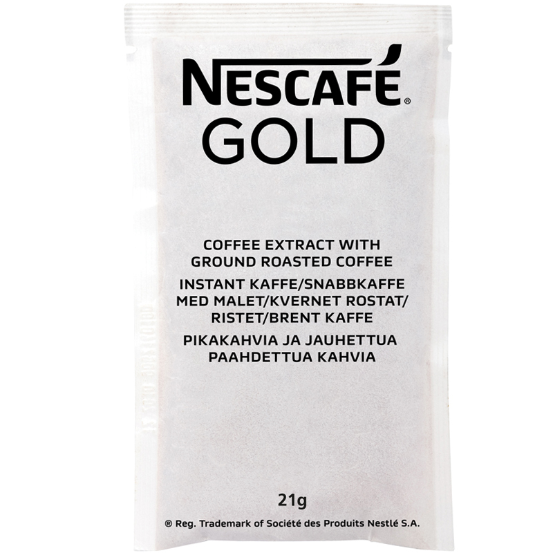 NESCAFÉ Gold - 42% rabatt