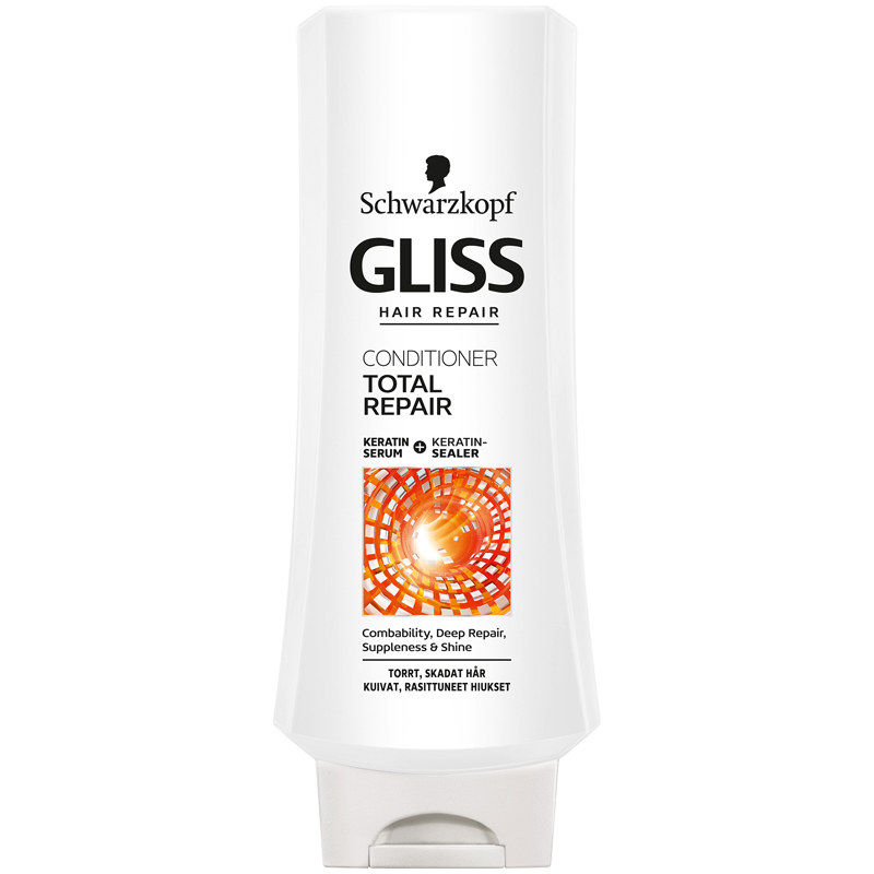 Balsam Total Repair - 34% rabatt
