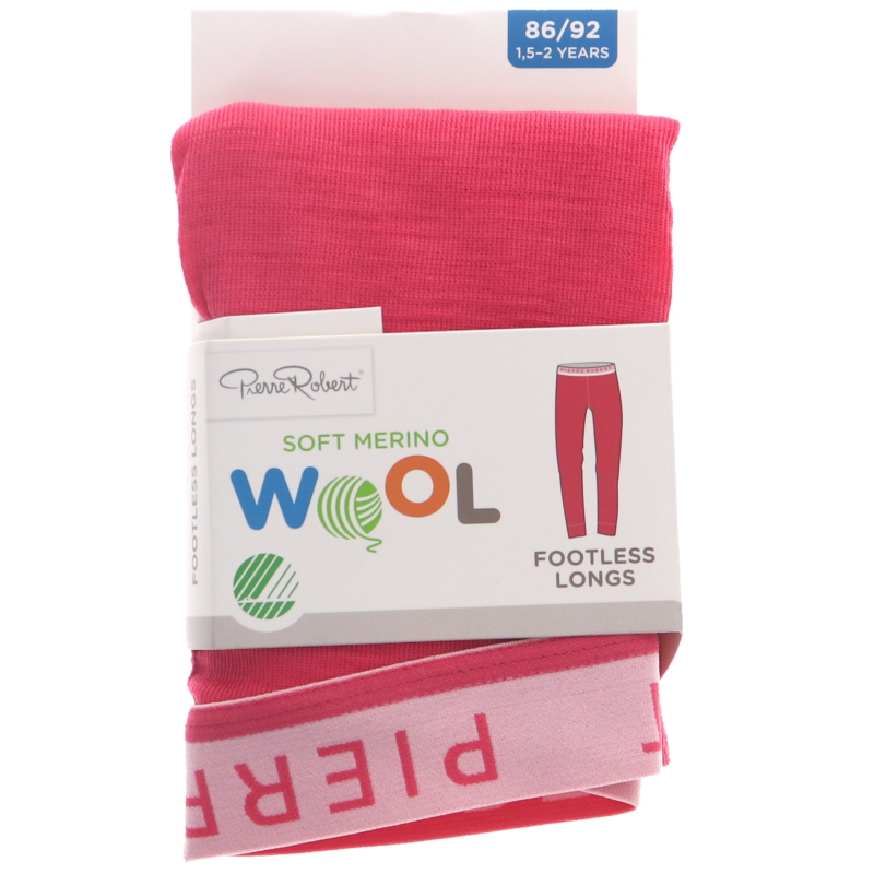 Underställsbyxor Rosa Stl 86-92 - 63% rabatt