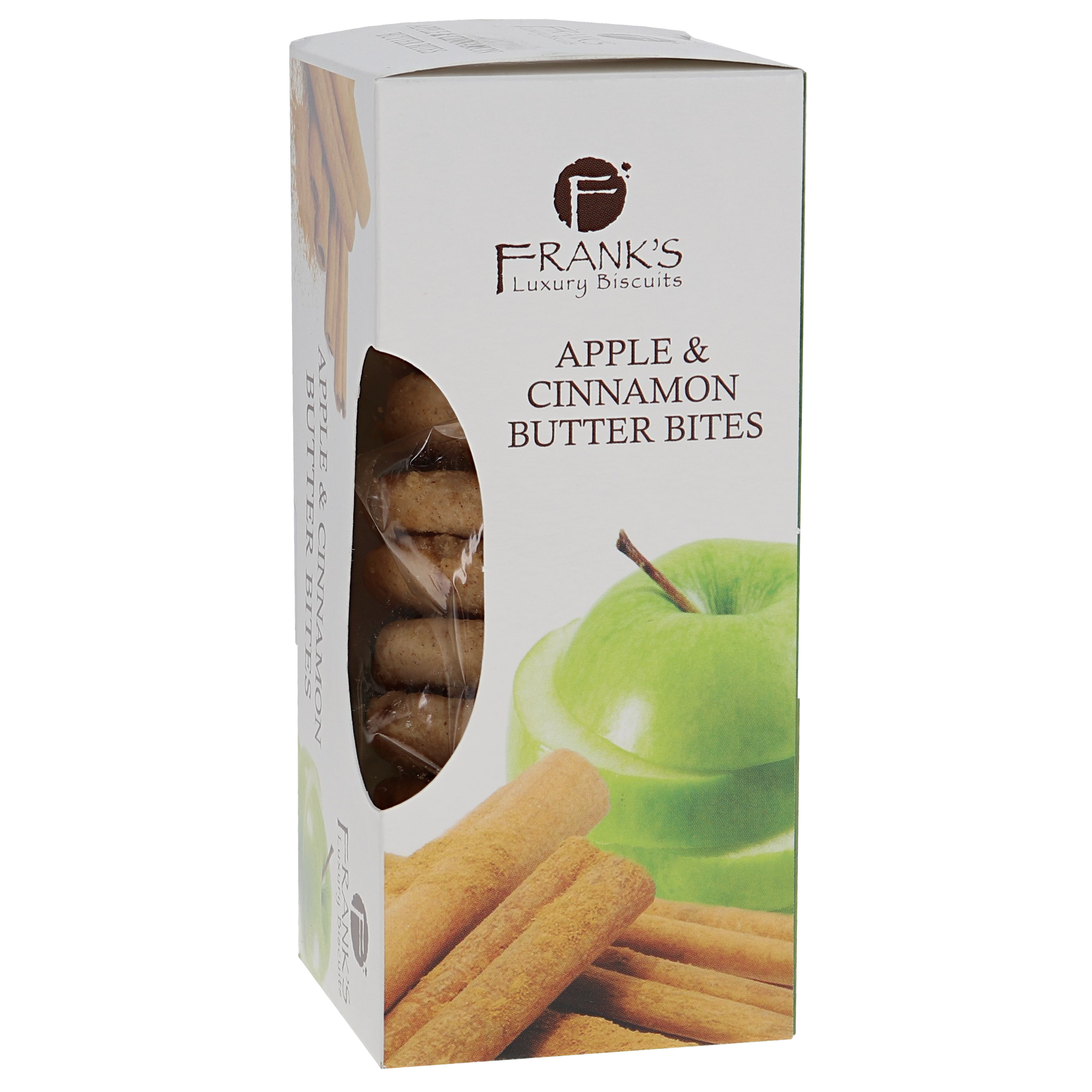 Apple & Cinnamon Cookies - 38% rabatt