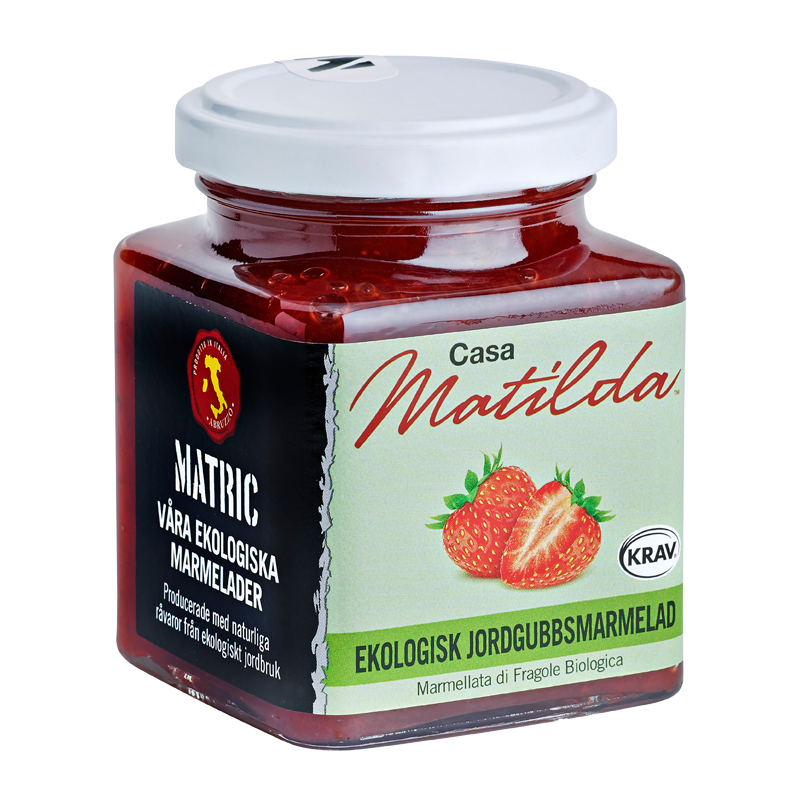 Marmelad Jordgubb - 49% rabatt