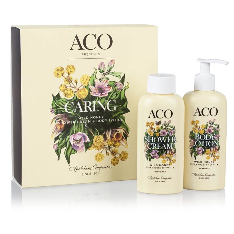 Presentförpackning Honey - 58% rabatt