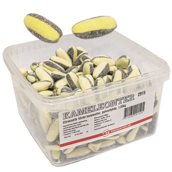 Kameleonter Citronsalta 1,85 kg
