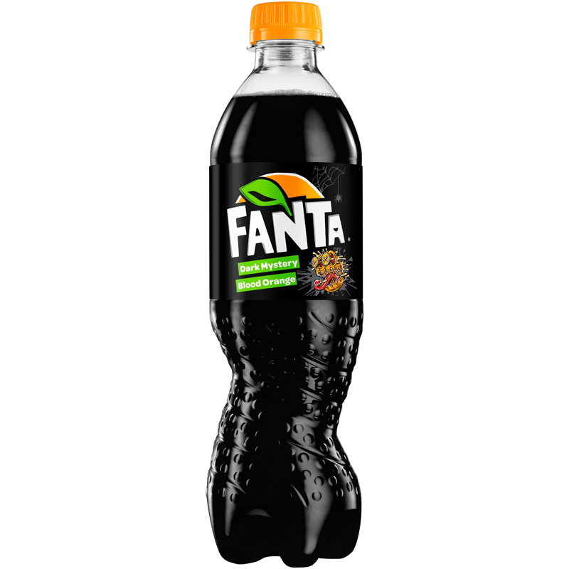 Fanta Dark Mystery - 53% rabatt