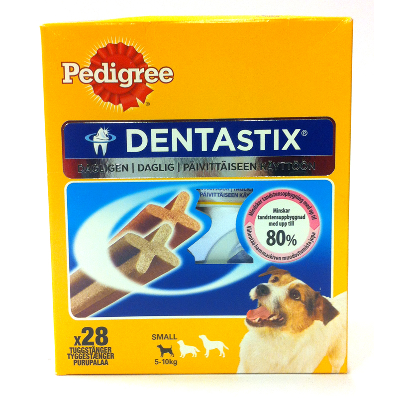 Pedigree Denta Stix small - 45% rabatt