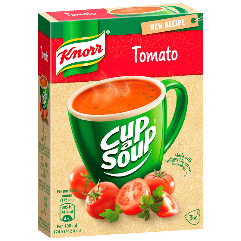 Tomatsoppa 3-pack - 27% rabatt