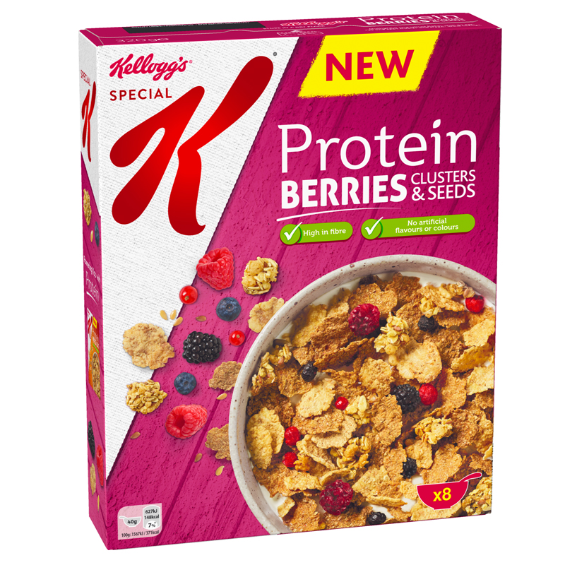 Frukostflingor Protein & Bar - 39% rabatt
