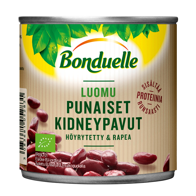 Eko Röda Kidneybönor - 40% rabatt