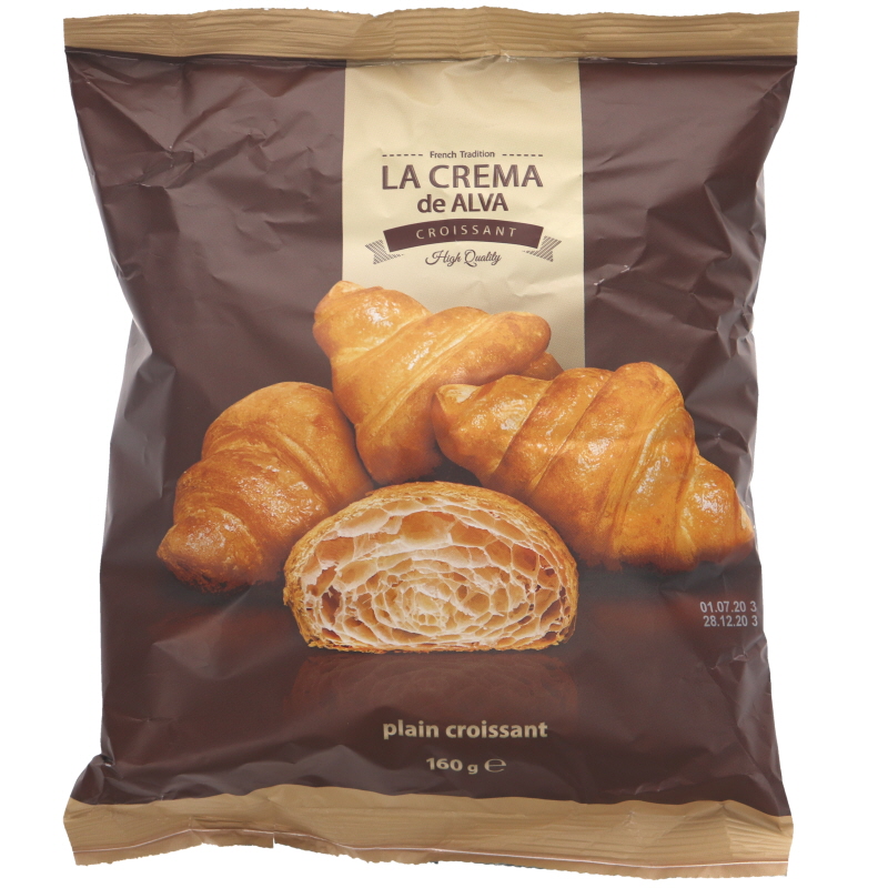 Croissanter - 40% rabatt