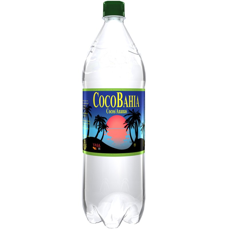 Läsk "Coco Bahia" 1,5l - 52% rabatt