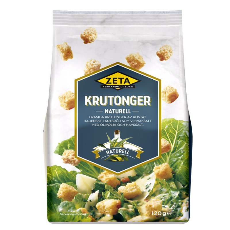 Krutonger - 25% rabatt