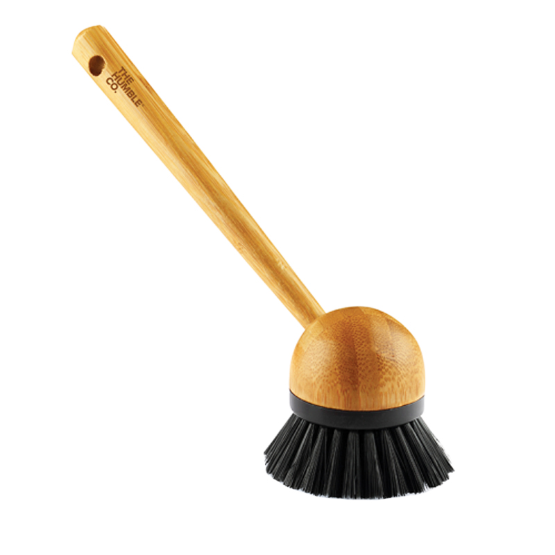 Diskborste "Humble Brush" Svart - 29% rabatt