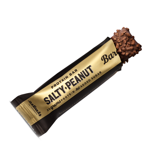 BAREBELLS PEANUTBUT.SEASALT 55G