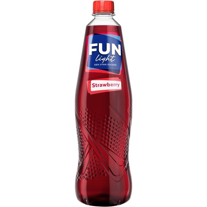 Saft Jordgubb - 25% rabatt