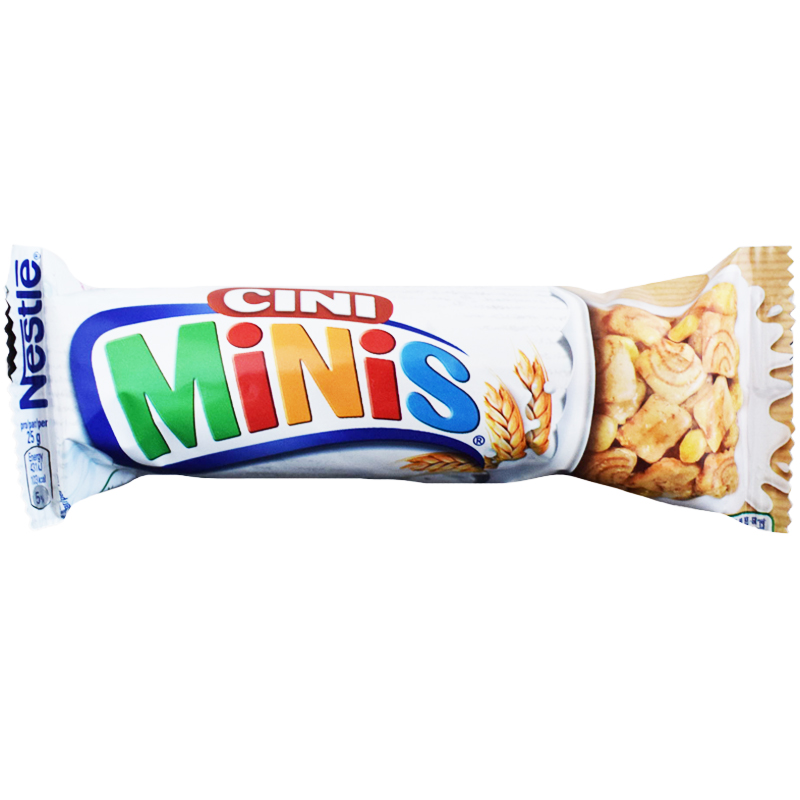 Mellanmålsbar Kanel 25g - 42% rabatt