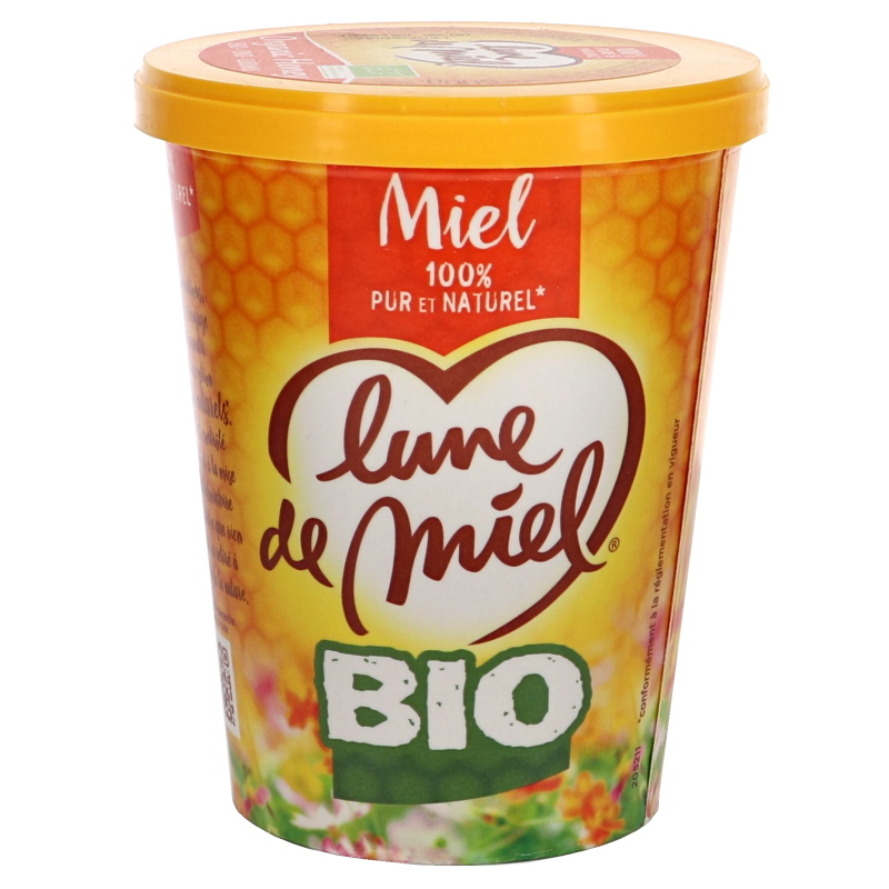 Eko Blomsterhonung - 42% rabatt