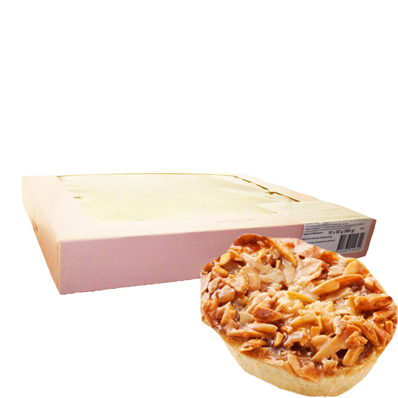 Hel Låda Kakor "Tosca Lyx" 960g - 67% rabatt