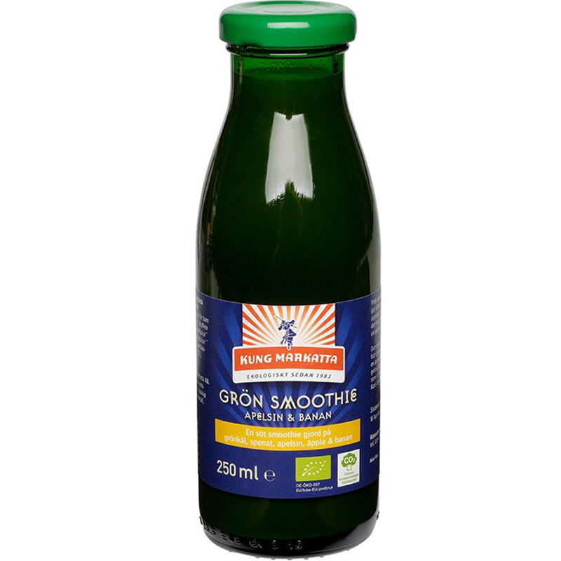 Smoothie Apelsin & Banan 250ml - 44% rabatt