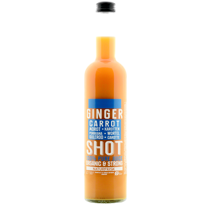 Eko Juice "Ginger Shot" 500ml - 42% rabatt