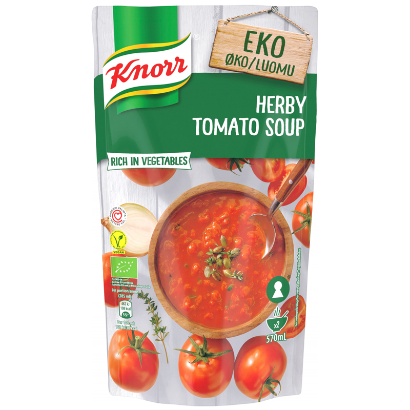 Eko Tomatsoppa - 33% rabatt