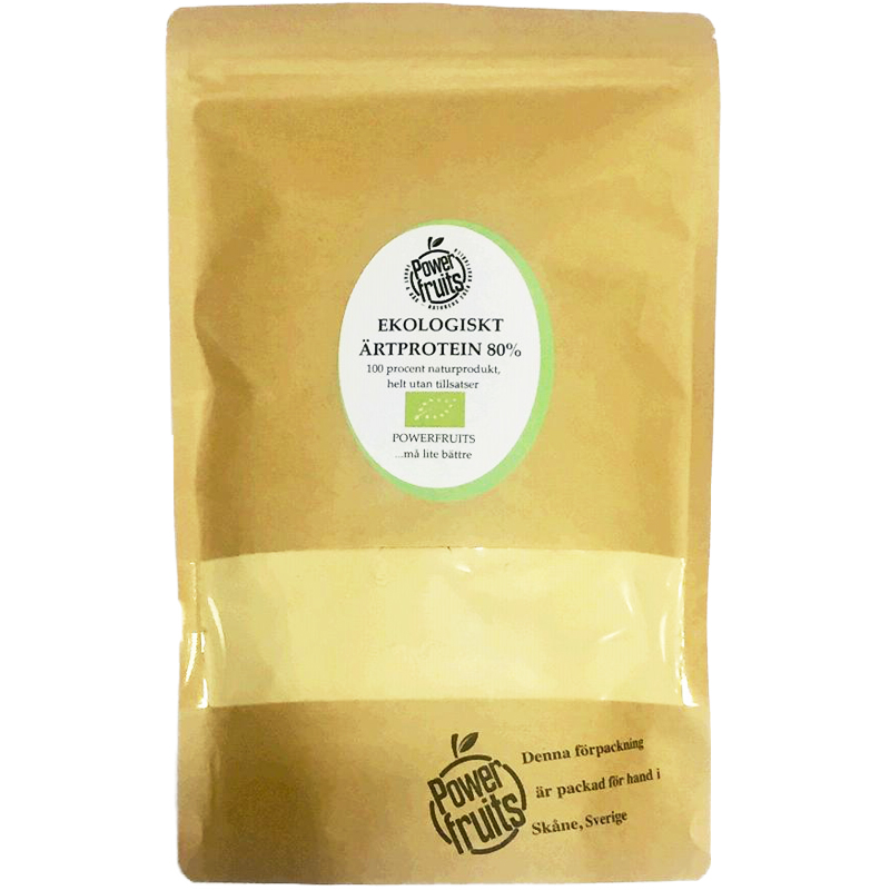 Eko Ärtprotein 1kg - 25% rabatt