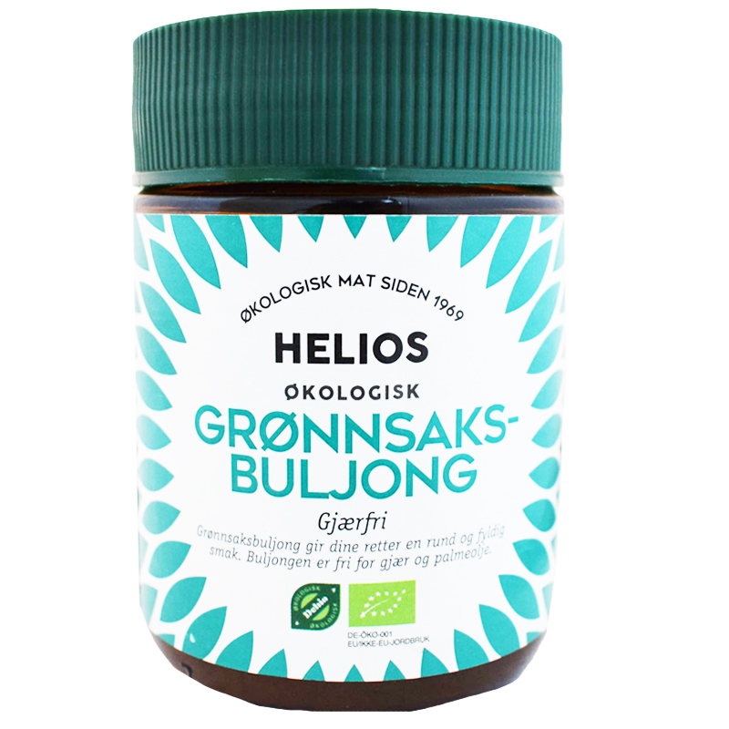 Eko Grönsaksbuljong 130g - 50% rabatt