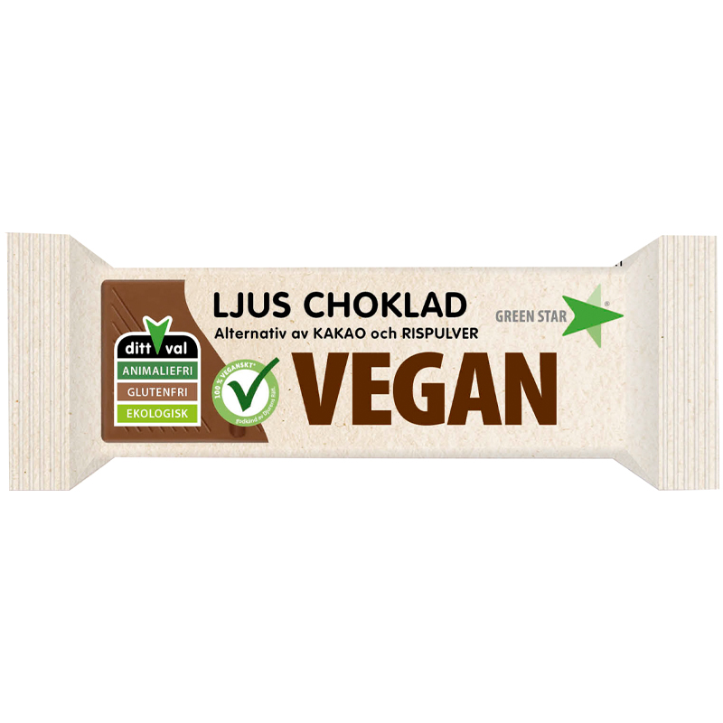 Eko Choklad Ljus - 37% rabatt