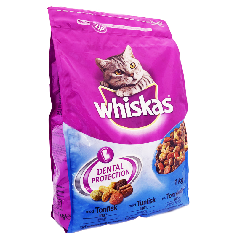 Kattmat Torrfoder Tonfisk - 37% rabatt