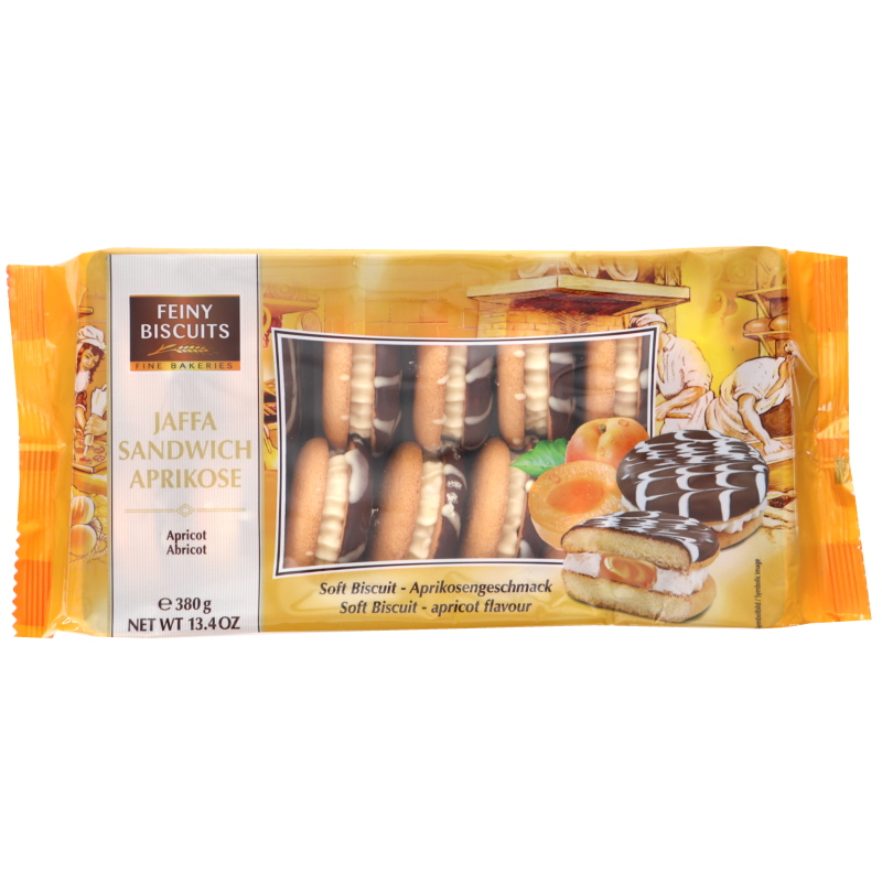 Jaffa Kakor Aprikos - 40% rabatt