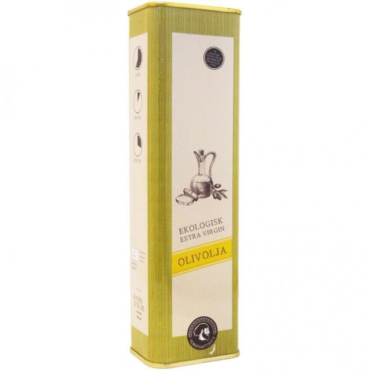 Ekologisk Olivolja 500ml - 61% rabatt