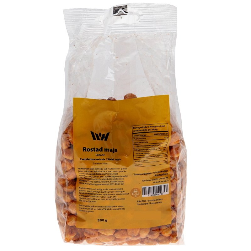 Majs Rostad & Saltad - 36% rabatt