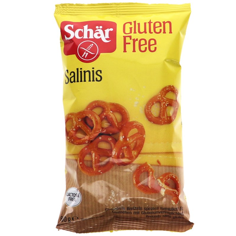 Kringlor Glutenfria - 22% rabatt