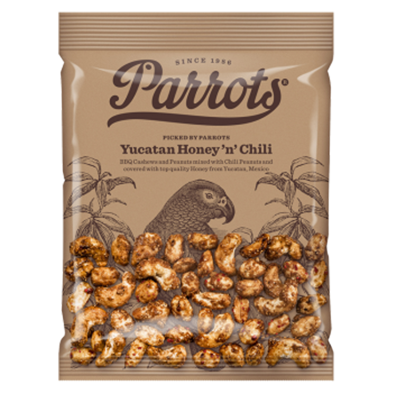 Nötmix Chili & Honung - 50% rabatt