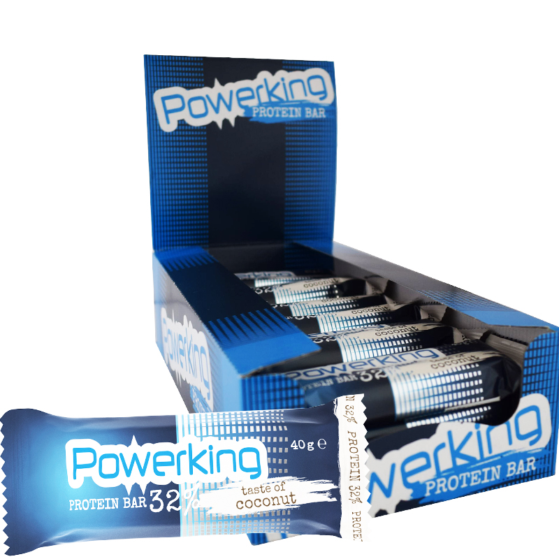Proteinbar Coconut 18-pack - 56% rabatt