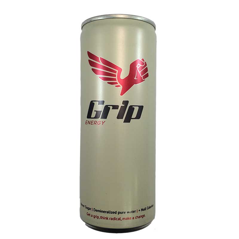 Energidryck Grip - 85% rabatt