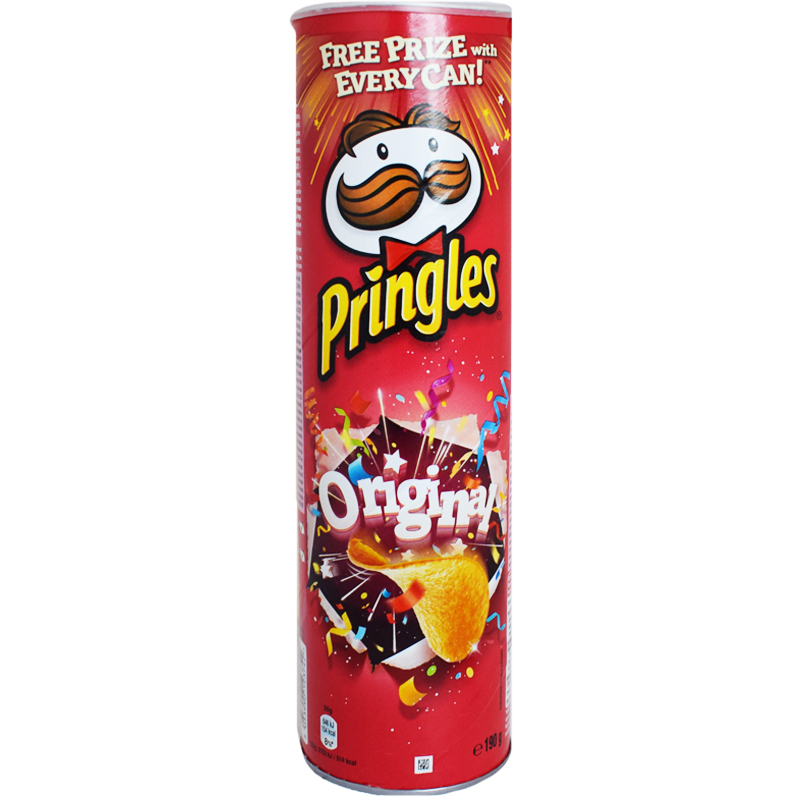 Snacks "Original" 190g - 22% rabatt