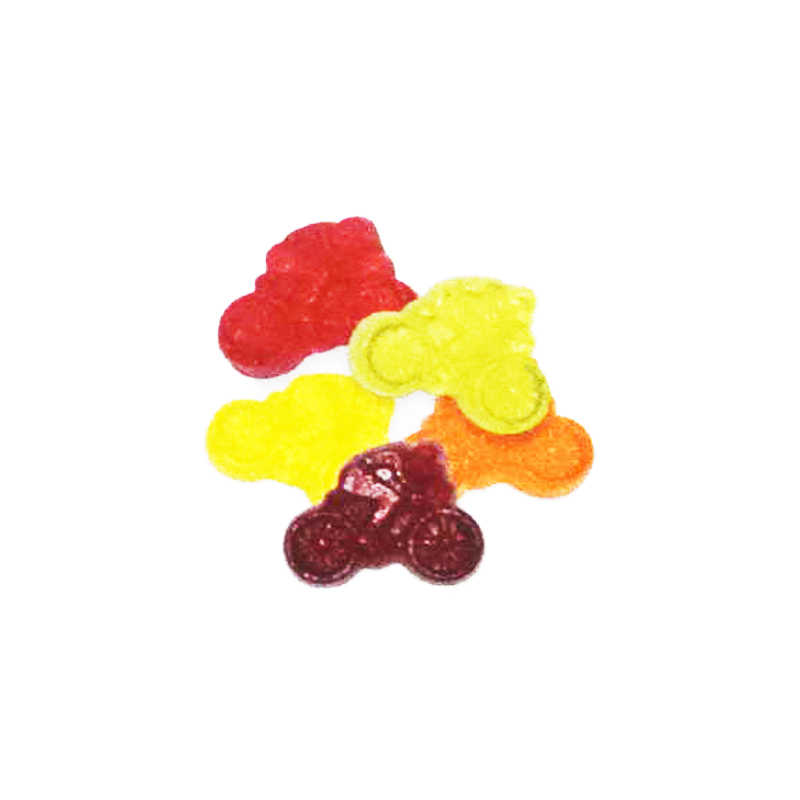 Hel Låda "Bicycle Racers" 4kg - 50% rabatt